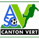 Logo AS Canton Vert