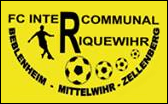 Logo FC Intercommunal de Riquewihr et Environs
