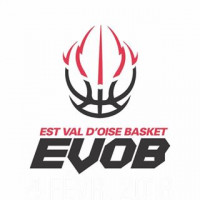 Logo EST Val d'Oise Basket