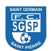 Logo FC Saint Germain Saint Pierre 
