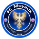 Logo FC Moyaux 2