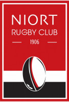 Logo Niort Rugby Club