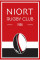 Logo Niort Rugby Club