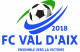 Logo Football Club Val d'Aix
