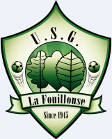 Logo US Gymnique la Fouillouse