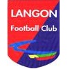 Logo Langon FC 2