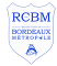 Logo Racing Club de Bordeaux Metropole