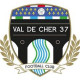 Logo FC Val de Cher 37