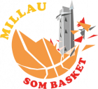 Logo SOM Basket Millau 2