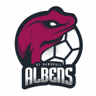 Logo US Albens Handball - Féminines