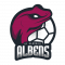 Logo US Albens Handball