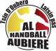 Logo AL Aubiere Handball