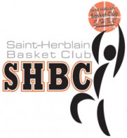 Logo Saint Herblain Basket Club 3