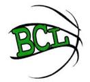 Logo Basket Club Leguevinois