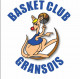 Logo Basket Club Gransois