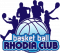 Logo Rhodia Club Basket