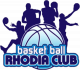 Logo Rhodia Club Basket