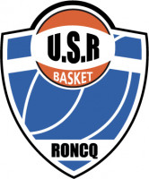 Logo US Roncq Basket
