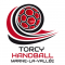 Logo Torcy Handball Marne la Vallée 2