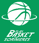 Logo Elan Basket Sorinières 2 - Moins de 13 ans