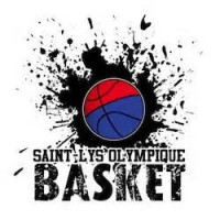 Logo Saint Lys Olympique Basket