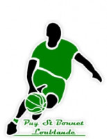 Logo Puy Saint Bonnet Basket