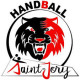 Logo Bruguières Occitan Club 31 Handball 2