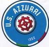 Logo US Azzurri Mulhouse