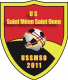 Logo US Saint Meen - Saint Onen 4