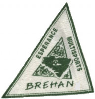 Logo AS Esperance de Brehan