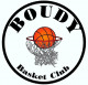 Logo Boudy Basket Club
