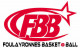 Logo Foulayronnes Basket Ball 2