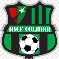 Logo A.S.C. Colmar Football 2009