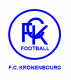 Logo FC Kronenbourg Strasbourg 3