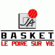 Logo JA Basket Le Poiré sur Vie 3