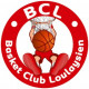 Logo Basket Club Loulaysien