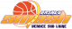 Logo SMASH Basket Vendée Sud Loire 3