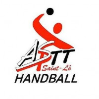 Logo ASPTT Saint Lo Manche Handball