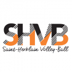 Logo St Herblain Volley Ball - Loisirs