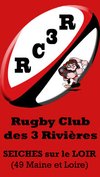 Logo RC 3R de Seiches sur Loir