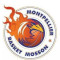 Logo Montpellier Basket Mosson 2