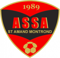 Logo AS Saint-Amand