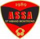 Logo AS Saint-Amand 3