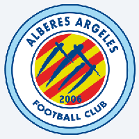 Logo FC Alberes Argelès 3