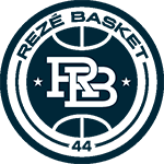 Logo Rezé Basket 44 3