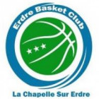 Logo Erdre Basket Club - Moins de 15 ans - Féminines