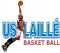 Logo US LAILLE BASKET