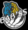 Logo Bessieres Buzet Basket Club 2