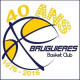Logo Bruguieres Basket Club 2