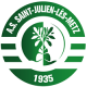 Logo AS St Julien les Metz